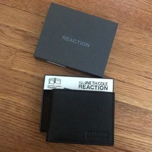 Kenneth Cole Reaction Mens Wallet